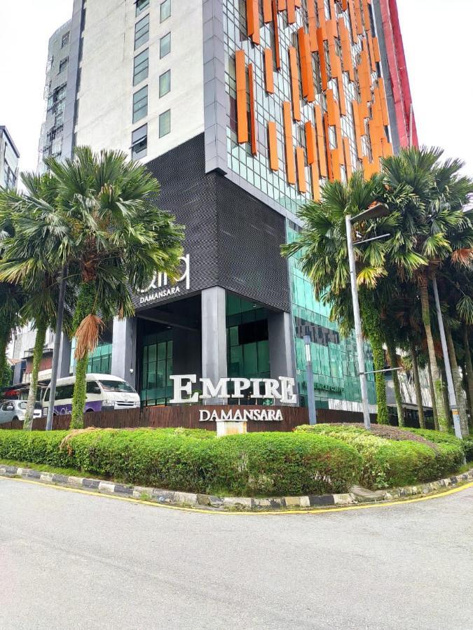 Furr Empire Damansara Studio Free Netflix Wifi Petaling Jaya Exterior foto